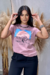 Tshirt Onda Rose