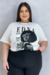 Tshirt Edna Plus Size