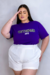 Tshirt Outsider Plus Size
