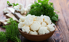 Coliflor - 500g.