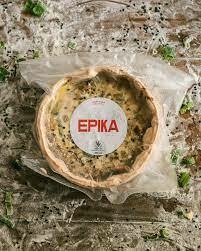 Tarta individual (EPIKA) - pollo y puerro