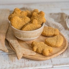 Formitas marinas de merluza - 400 g. - comprar online