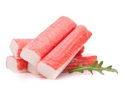 Kani Kama Santa Elena (sabor ahumado) - 250 g. - comprar online