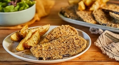 Milanesas de berenjena - 1 Kg