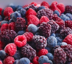 Mix frutos rojos - 500 g.