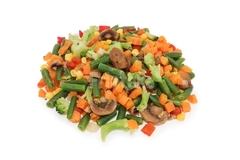 Mix WOK vegetales - 500 g. - comprar online