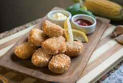Nuggets crocantes de pollo - 300 g. - comprar online