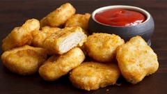 Nuggets de pollo - 1 Kg.