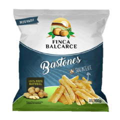 Papas FINCA BALCARCE - 700g.