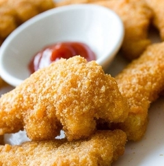 Ricosaurios de pollo - 1 Kg. - comprar online