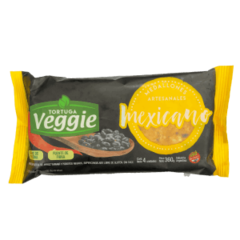 Medallón veggie mexicano - 4 unidades