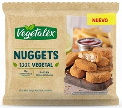 Nuggets 100% vegetal (VEGETALEX) - 300 g.