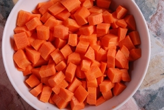 Zanahoria - 500 g.