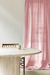 Cortinas de Ambiente Linea Tusor 100% Algodón con Presillas - comprar online