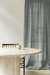Cortinas de Ambiente Linea Tusor 100% Algodón con Presillas - Louisiana