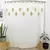Cortina de Baño Top Style Cut Leaf - Louisiana