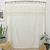 Cortina de baño Line y Points