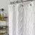Cortina de Baño Hotel Extra Soft Doble Capa Naomi - comprar online