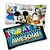 Juego de Sabanas "Mickey Winner" - Louisiana