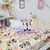 Juego de Sabanas Piñata "Minnie Flowers" - tienda online
