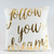 Almohadón Follow 50x50