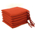 Almohadones Para Silla Tropical Liso - Louisiana