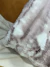 Frazada con Corderito y Flannel Animal print
