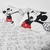Juego de Sábanas "Mickey White" 2 1/2