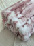 Frazada con Corderito y Flannel Animal print - tienda online
