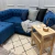Sillón 2 Cuerpos + 2 Individuales - Chesterfield de pana - tienda online