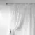 Cortina Organza bordada "Denisse" - comprar online