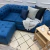 Sillón 4 Cuerpos - Chesterfield de pana - comprar online