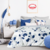 Acolchado Super Cotton Feel "Marine"