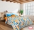 Acolchado Super Cotton Feel "Blue Patron" - comprar online