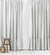 Cortinas de Ambiente Tusor con Volado - Louisiana