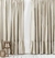Cortinas de Ambiente Tusor con Volado