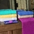 Juego Toalla y Toallon Arcoiris 500grs "Tim" - comprar online