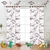 Cortina Infantil Súper Cotton Feel "Dinos"