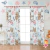 Cortina Infantil Súper Cotton Feel "Mar"