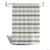 Cortina de Baño Fine Strip - tienda online