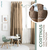 Cortinas Tropical Lisas con Faja Multiaguja - comprar online