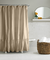 Cortina de Baño Tusor con Ojal - tienda online