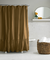 Cortina de Baño Tusor con Ojal
