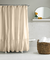 Cortina de Baño Tusor con Ojal - comprar online