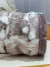 Imagen de Frazada con Corderito y Flannel Animal print