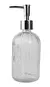 Dispenser para Jabon Liquido de Vidrio "Lineas" en internet