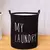 Canasto de Ropa "My Laundry" en internet