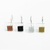 Ganchos de baño Glitter "Corner" - comprar online