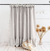 Cortina de Baño Tusor con Tiras