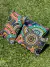 COMBO LONA PLAYERA "Mandala"